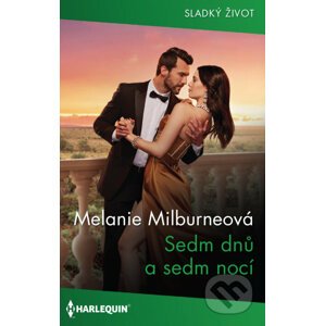 E-kniha Sedm dnů a sedm nocí - Melanie Milburne