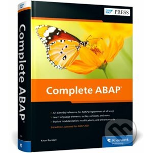 Complete ABAP - Kiran Bandari