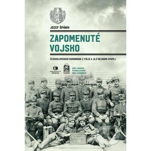 E-kniha Zapomenuté vojsko - Jozef Špánik