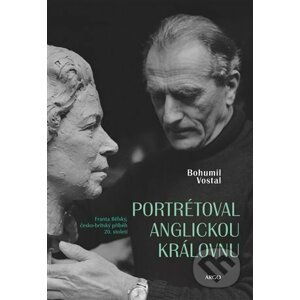 E-kniha Portrétoval anglickou královnu - Bohumil Vostal