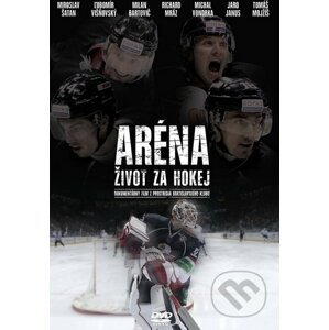 Aréna, život za hokej DVD