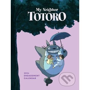 My Neighbor Totoro 2024 Engagement Calendar - Studio Ghibli