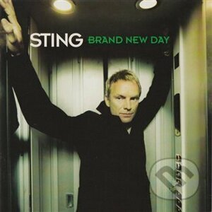 Sting: Brand New Day LP - Sting