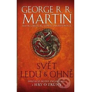 Svět ledu a ohně - George R.R. Martin