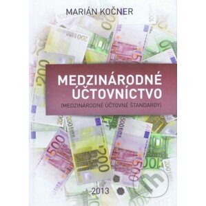 Medzinárodné účtovníctvo - Marián Kočner