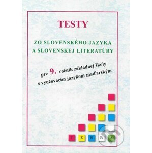 Testy zo slovenského jazyka a slovenskej literatúry - Terra