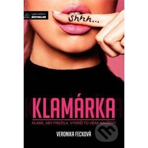 E-kniha Klamárka - Veronika Fecková