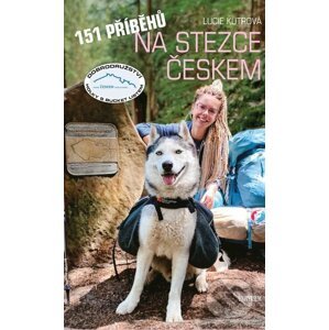 E-kniha 151 příběhů na Stezce Českem - Lucie Kutrová, Michaela Sušická (ilustrátor)