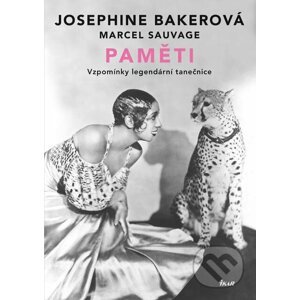 E-kniha Paměti - Josephine Baker, Marcel Sauvage