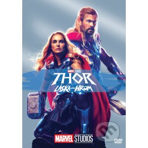 Thor: Láska jako hrom DVD