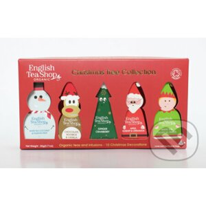 CHRISTMAS CHARACTERS - English Tea Shop