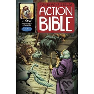 Action Bible (1. časť) - Sergio Cariello