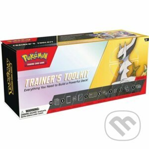 Pokémon TCG: June Trainers Toolkit 2023 - Pokemon