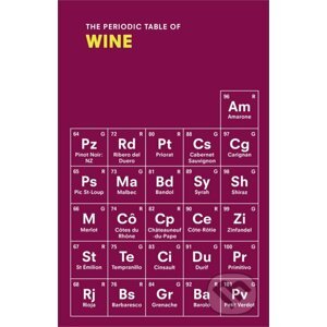 The Periodic Table of WINE - Sarah Rowlands