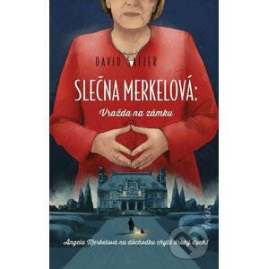 E-kniha Slečna Merkelová: Vražda na zámku - David Safier