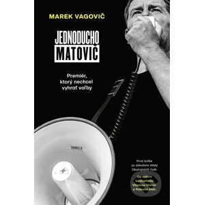 E-kniha Jednoducho Matovič - Marek Vagovič