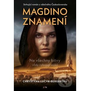 E-kniha Magdino znamení - Chrystyna Lucyk-Berger