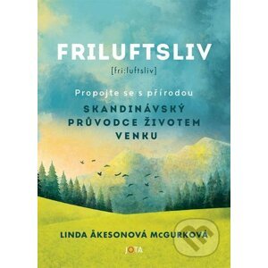 E-kniha Friluftsliv - Linda Åkeson McGurk
