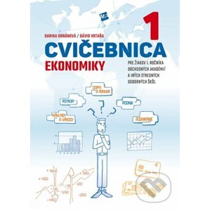 Cvičebnica ekonomiky - Darina Orbánová