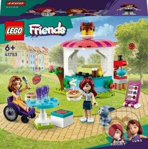 LEGO® Friends 41753 Palacinkáreň - LEGO
