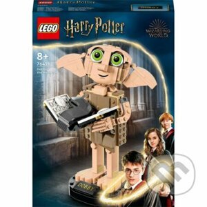 LEGO® Harry Potter™ 76421 Domový škriatok Dobby™ - LEGO