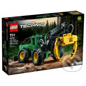 LEGO® Technic 42157 Lesný traktor John Deere 948L-II - LEGO