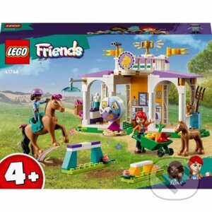 LEGO® Friends 41746 Výcvik koní - LEGO