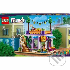 LEGO® Friends 41747 Komunitná kuchyňa v mestečku Heartlake - LEGO