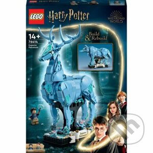 LEGO® Harry Potter™ 76414 Expecto Patronum - LEGO