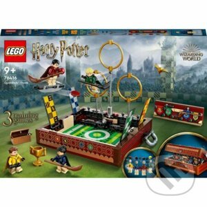 LEGO® Harry Potter™ 76416 Kufrík metlobalu - LEGO