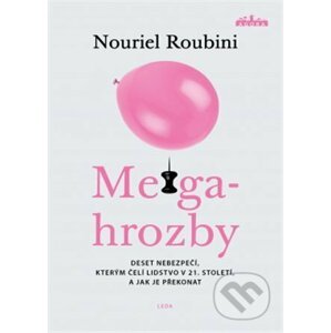 Megahrozby - Nouriel Roubini