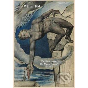 William Blake: The Drawings for Dante's Divine Comedy - Maria Antonietta Terzoli, William Blake