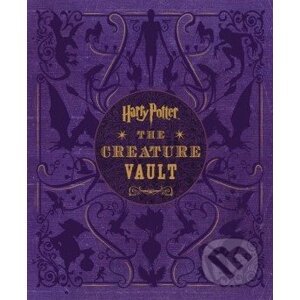 Harry Potter: The Creature Vault - Jody Revenson