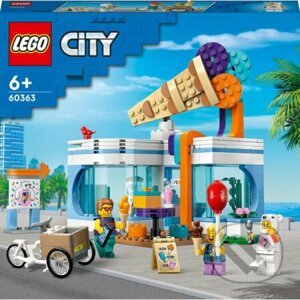 LEGO® City 60363 Obchod so zmrzlinou - LEGO