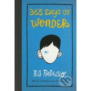 365 Days of Wonder - R.J. Palacio