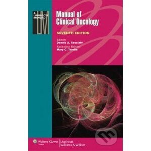 Manual of Clinical Oncology - Dennis A. Casciato