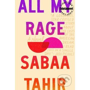 All My Rage - Sabaa Tahir