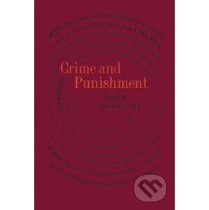 Crime and Punishment - Fiodor Michajlovič Dostojevskij