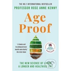 Age Proof - Anne Rose Kenny