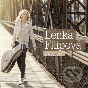 Lenka Filipová: Best Of CD - Lenka Filipová