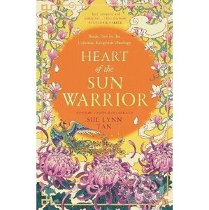 Heart of the Sun Warrior - Lynn Sue Tan