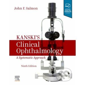 Kanski's Clinical Ophthalmology - John Salmon