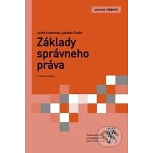 Základy správneho práva - Janka Hašanová, Ladislav Dudor