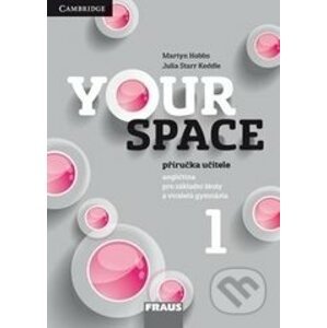 Your Space 1 - Garan Holcombe, Martyn Hobbs, Julia Starr Keddle