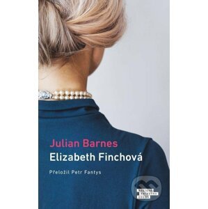 E-kniha Elizabeth Finchová - Julian Barnes