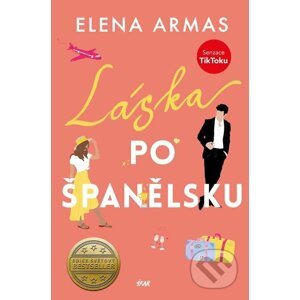 E-kniha Láska po španělsku - Elena Armas