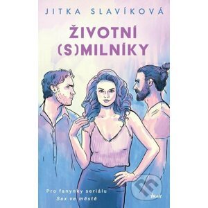 E-kniha Životní (s)milníky - Jitka Slavíková