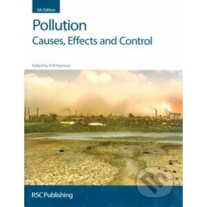Pollution - R.M. Harrison,Elise Cartmell, John Fawell a kolektív