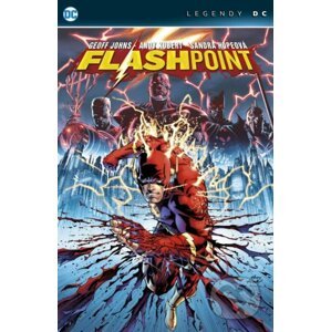 Flashpoint - Geoff Johns, Andy Kubert (Ilustrátor)