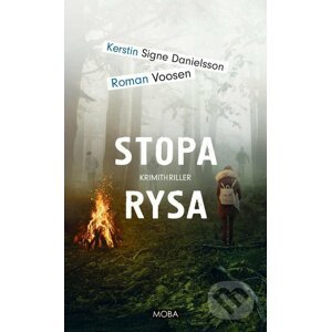 E-kniha Stopa rysa - Kerstin Signe Danielsson, Roman Voosen